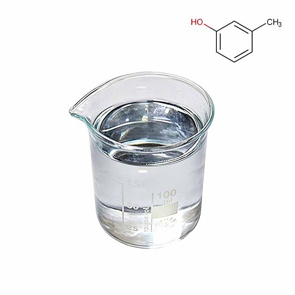 m-Cresol CAS#108-39-4 m-Cresol CAS#108-39-4