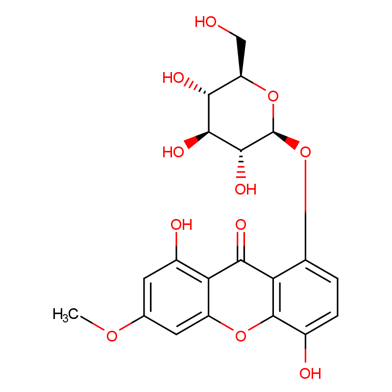 SWERTIANOLIN CAS#23445-00-3