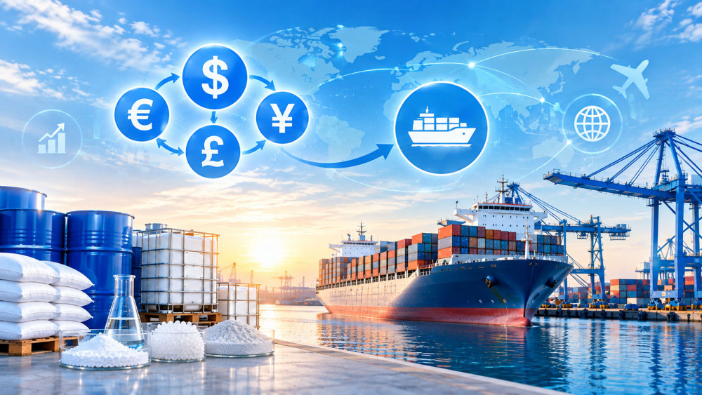 تأثير أسعار الصرف وتكاليف الشحن