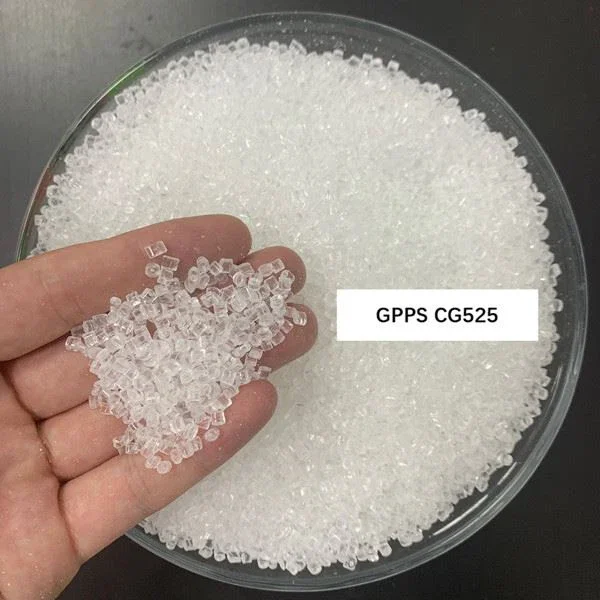 General Purpose Polystyrene (GGPS)