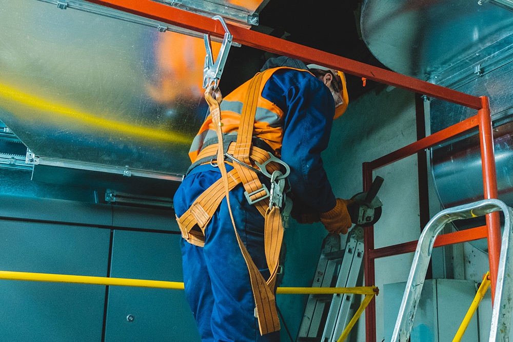 Safety Lanyard