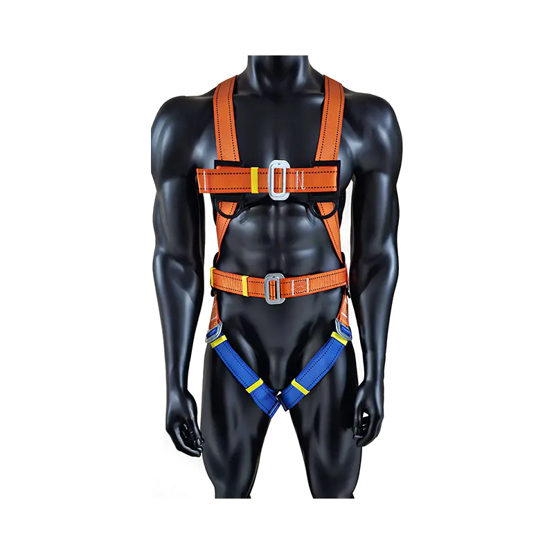L07 Full Body Safety Harness With 1 Rear D Ring, EN361