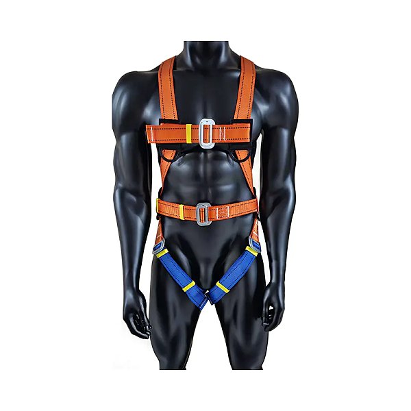 L07 Full Body Safety Harness With 1 Rear D Ring, EN361