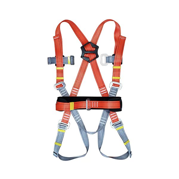L06 1 D ring construction full body safety harness EN361