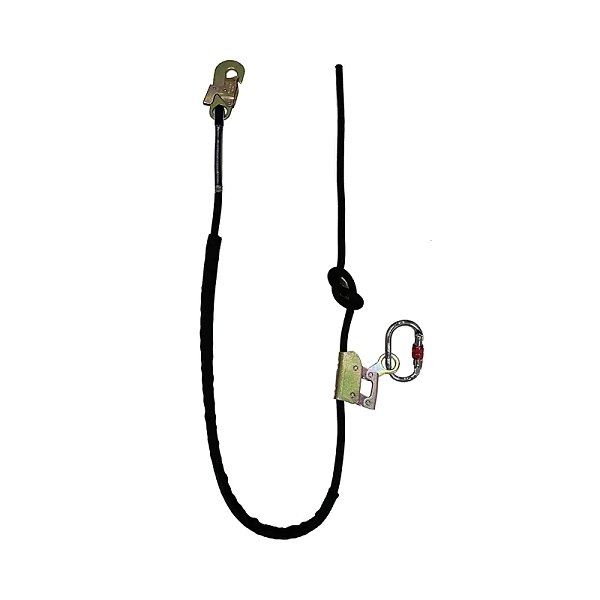 Position Lifeline With Nylon Rope