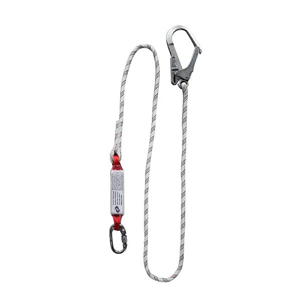 LS04 Fall protection single rope safety lanyard
