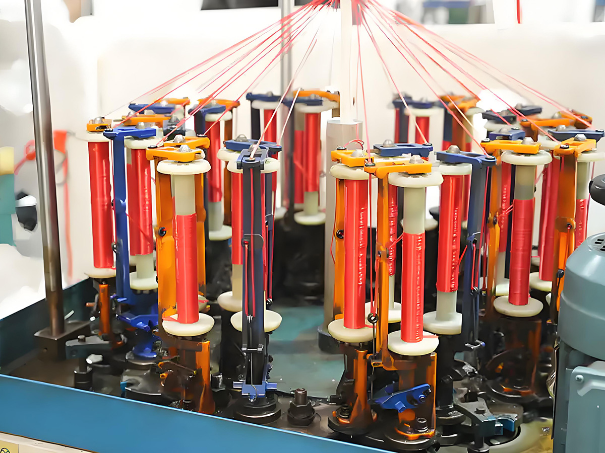 Core processing technology