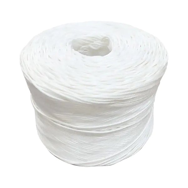 High Strength Lightly Waxed Spring Polyester Twine