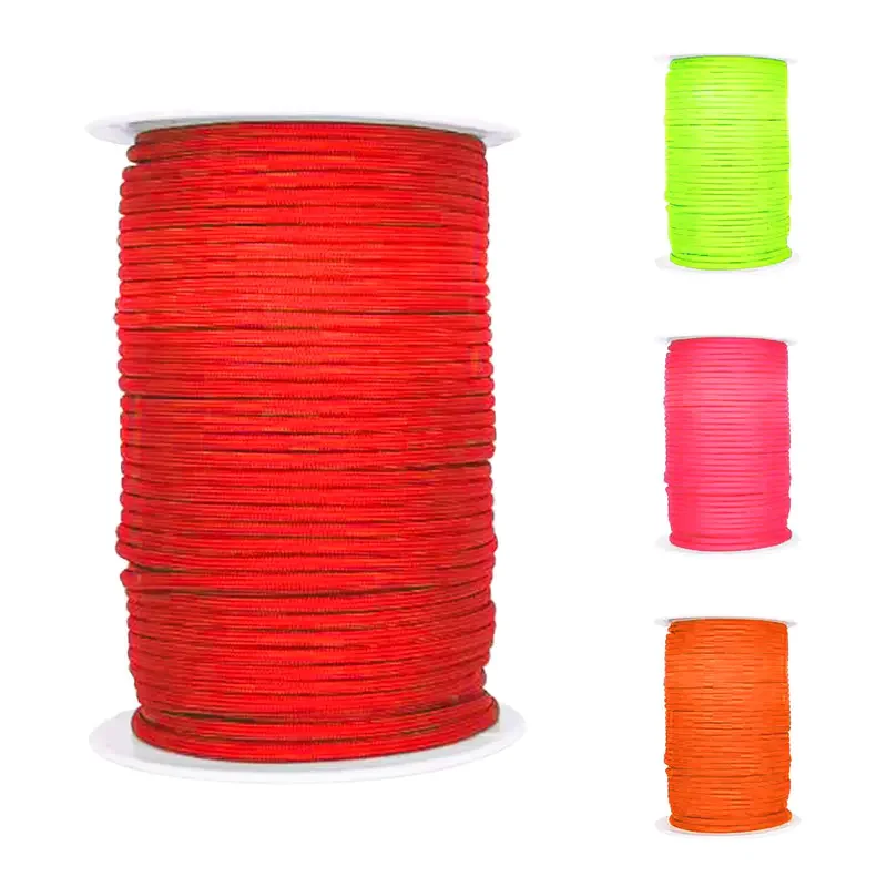 650lb Multi-Strand Core Structure Polyester Paracord