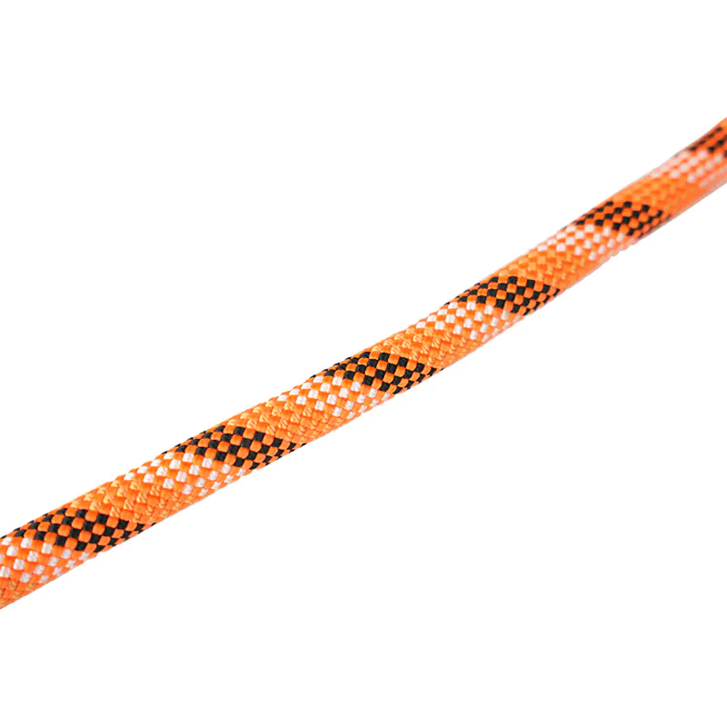 12mm Low Elongation High Tensile Strength Nylon Static Rope