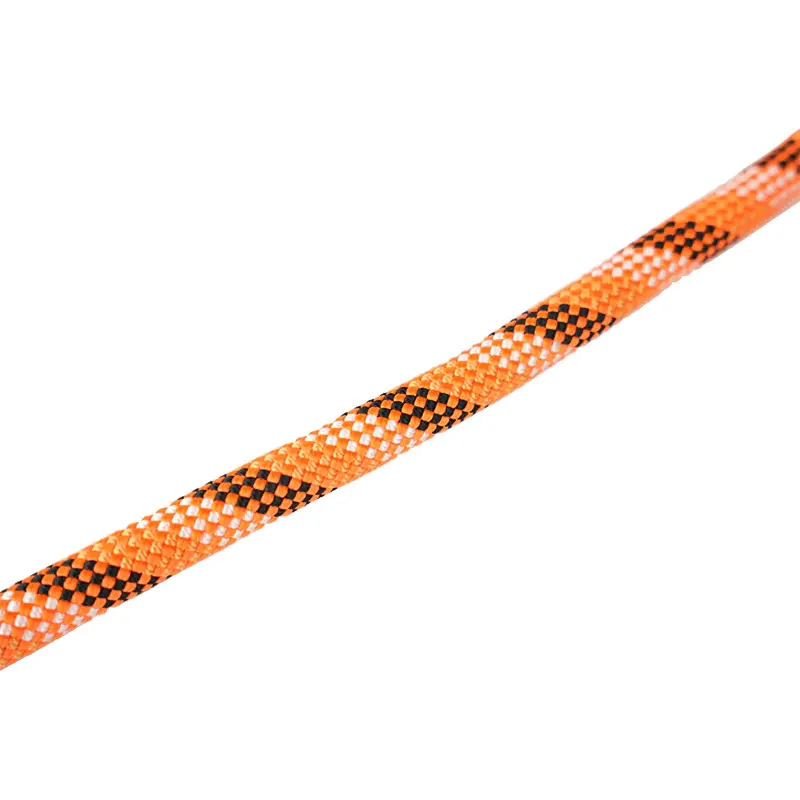 12mm Low Elongation High Tensile Strength Nylon Static Rope