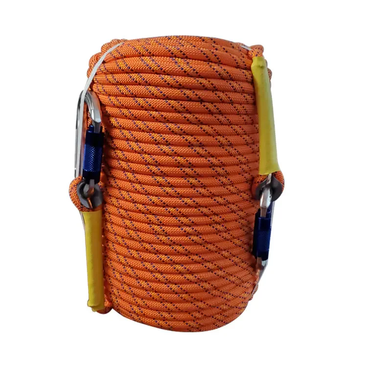 12mm Lightweight Floatability Polypropylene Braided Rope