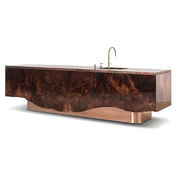 Luxury Bathroom Cabinets