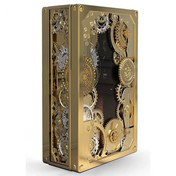 Baron Luxury Safe Precision technology