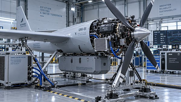 How to size an unmanned aircraft propulsion system for payload weight