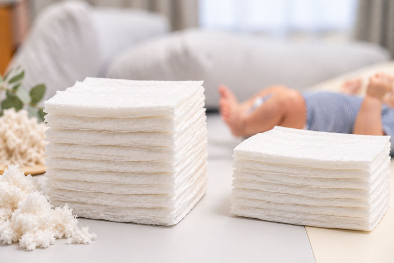 What Diaper Manufacturers Should Consider When Selecting an Absorbent Core