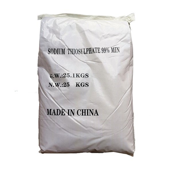 Sodium Thiosulfate