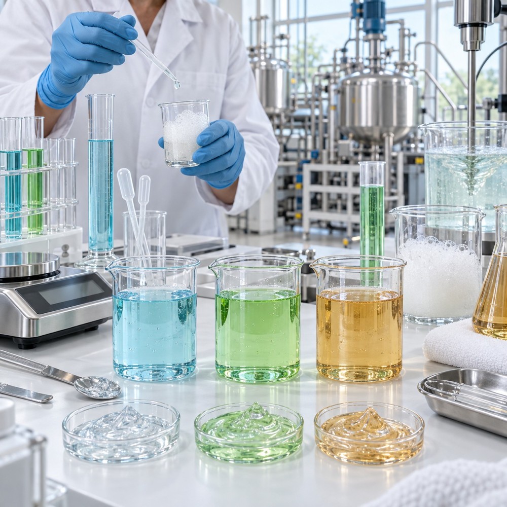 Daily Chemicals: Which Formula Works Better