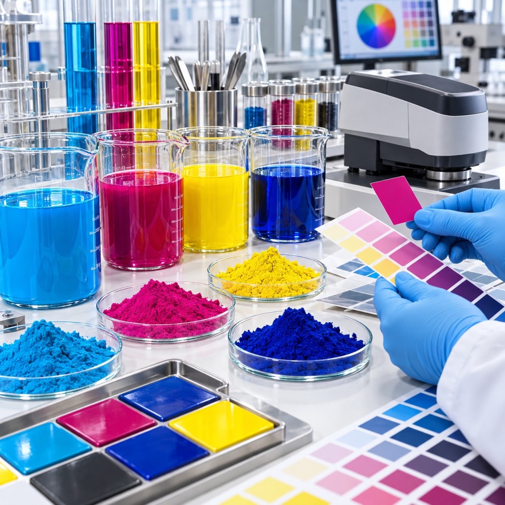 How to Choose Dyestuffs for Stable Color