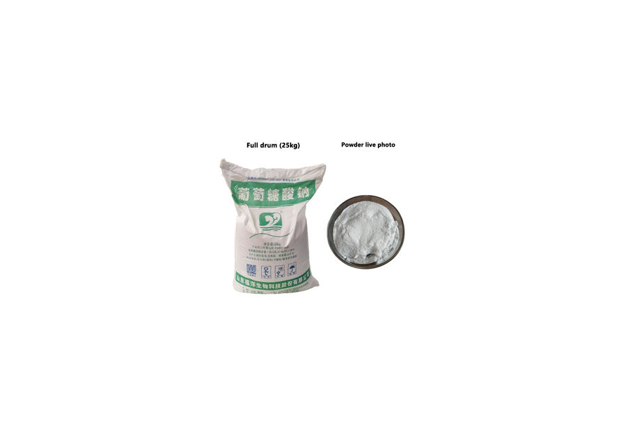 Sodium Gluconate