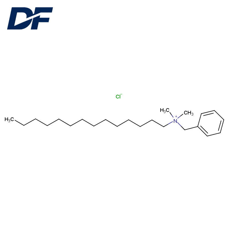 Tetradecyldimethylbenzylammonium Chloride
