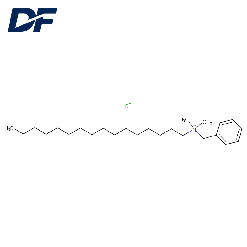 Benzyldimethylhexadecylammonium Chloride