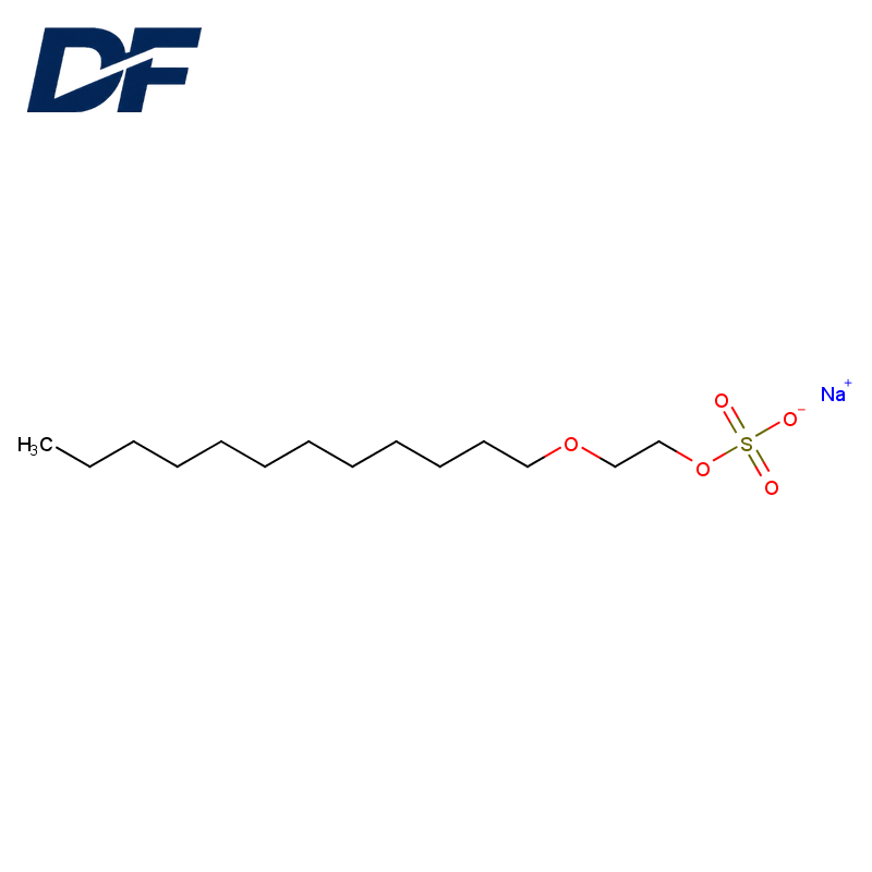 Sodium lauryl ether sulfate