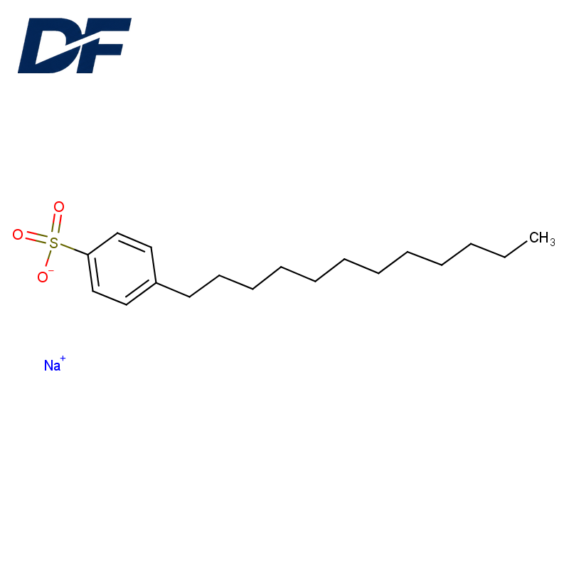 Dodecylbenzenesulfonic Acid Sodium Salt