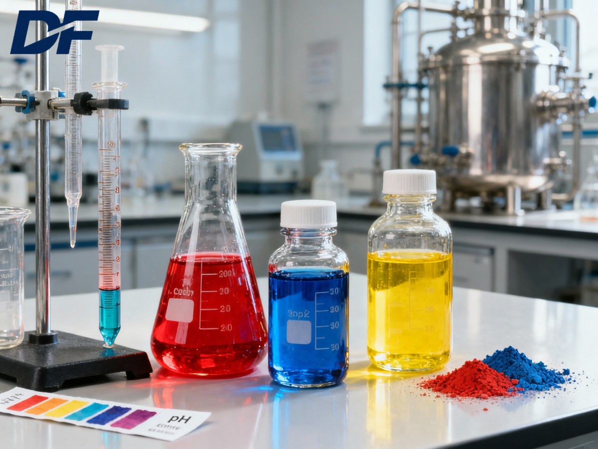 How to Choose Dyestuffs for Stable Color How to Choose Dyestuffs for Stable Color