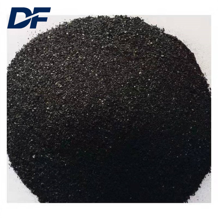 Sulfonated lignite