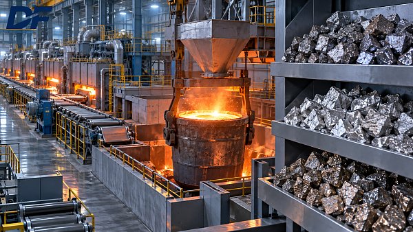 How ferroalloy composition affects steel grade consistency