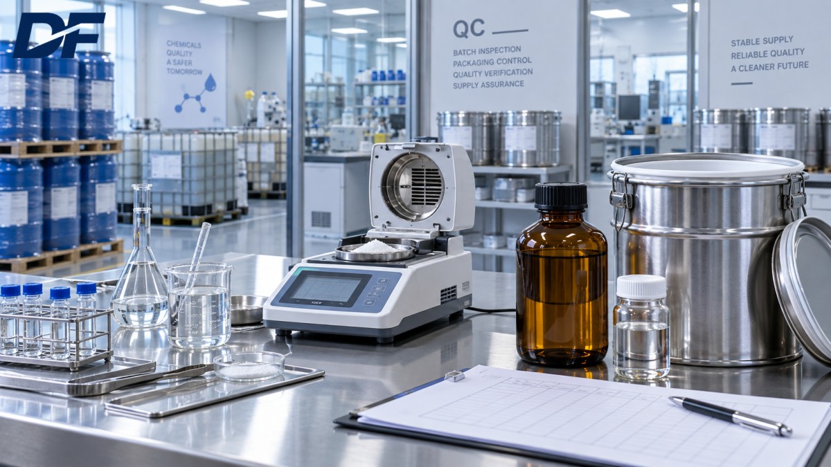 What to verify before sourcing organic chemical intermediates What to verify before sourcing organic chemical intermediates