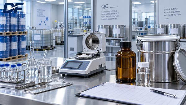 What to verify before sourcing organic chemical intermediates