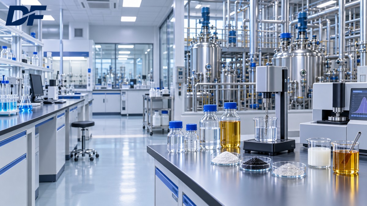 When specialty chemicals are needed instead of commodity chemicals When specialty chemicals are needed instead of commodity chemicals