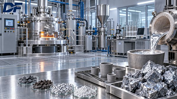 How silicon metal purity influences downstream alloy performance