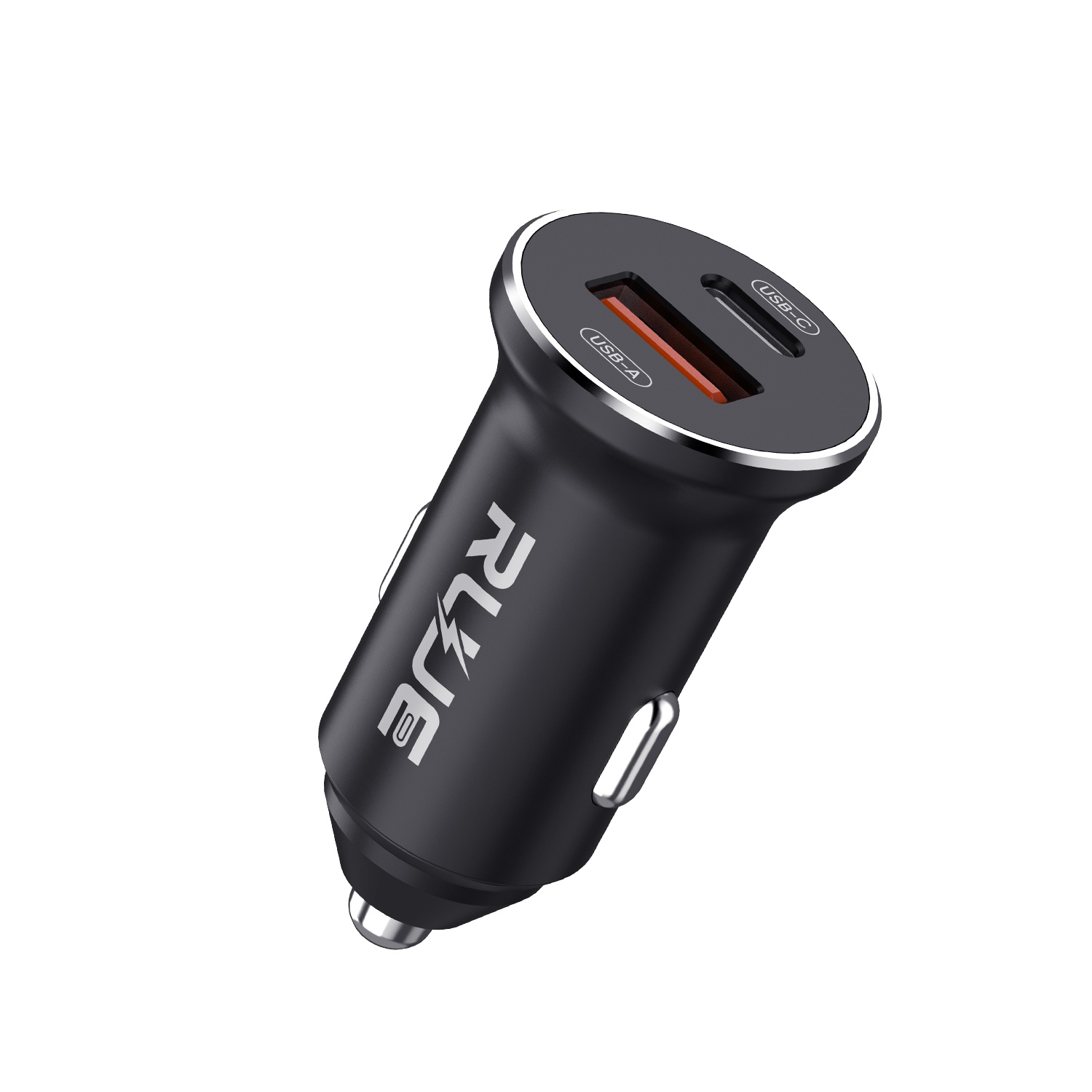 SD-025 60W Dual-Port Car Charger