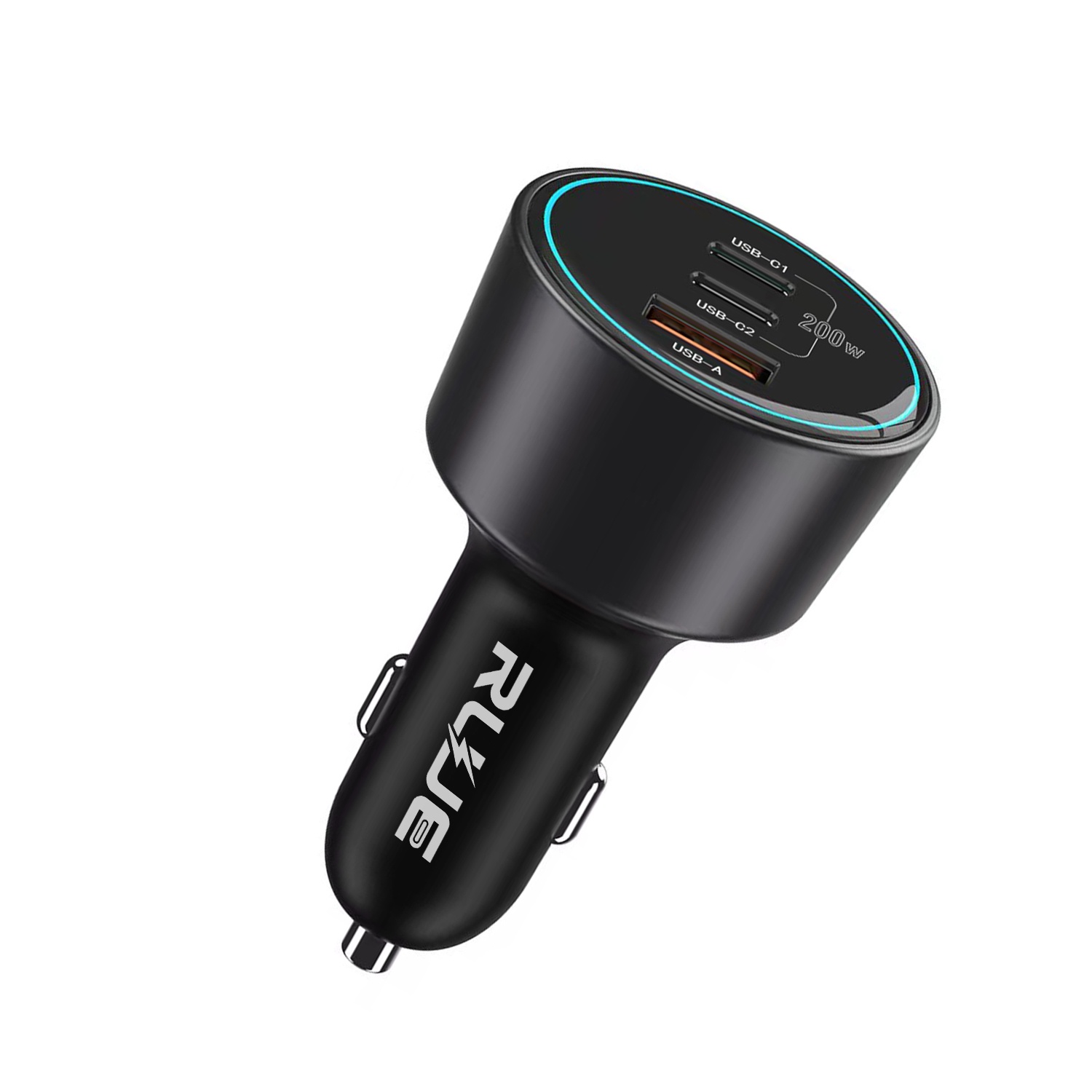 SD-033 200W High-Power Car Chargers
