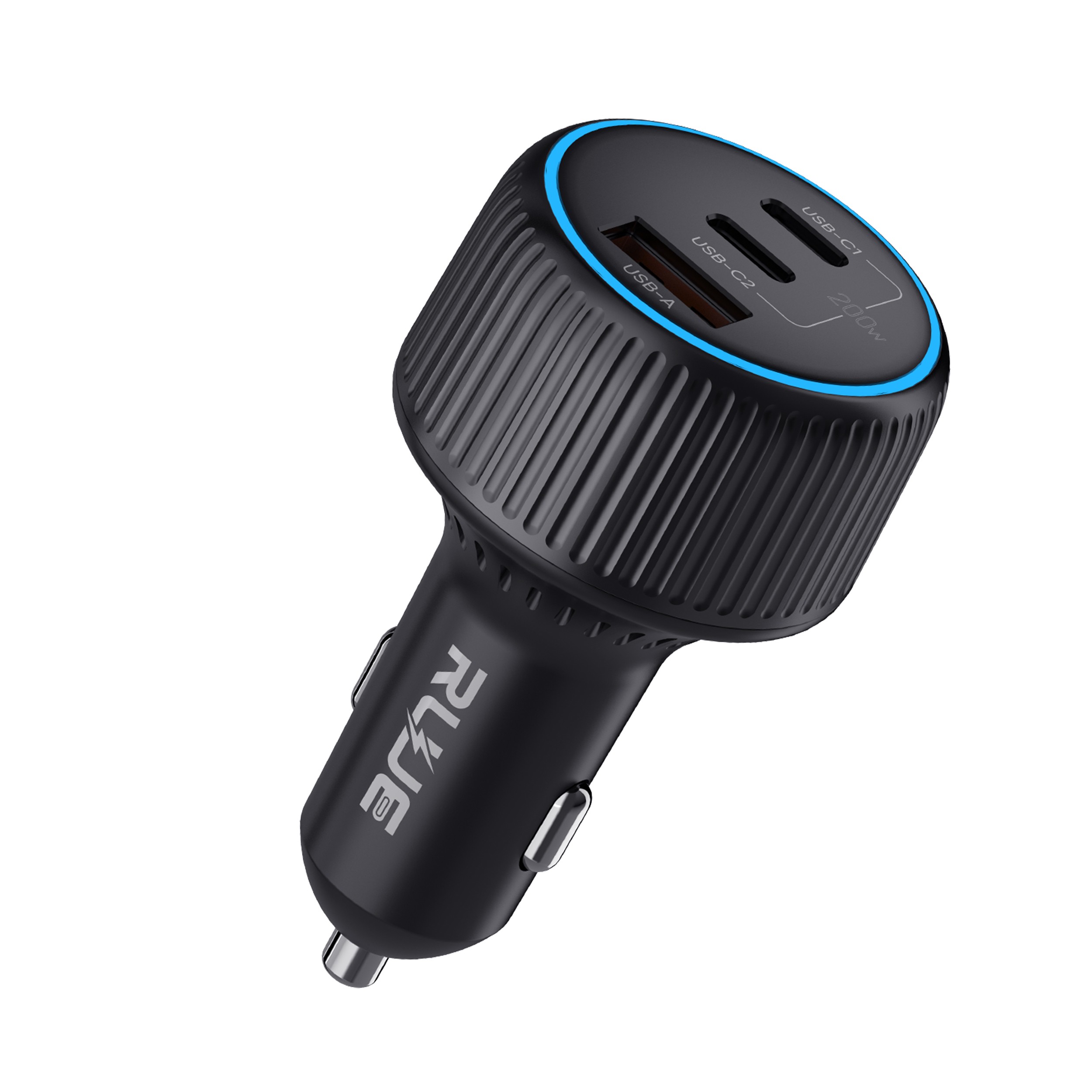 SD-042 200W High-Power Car Chargers