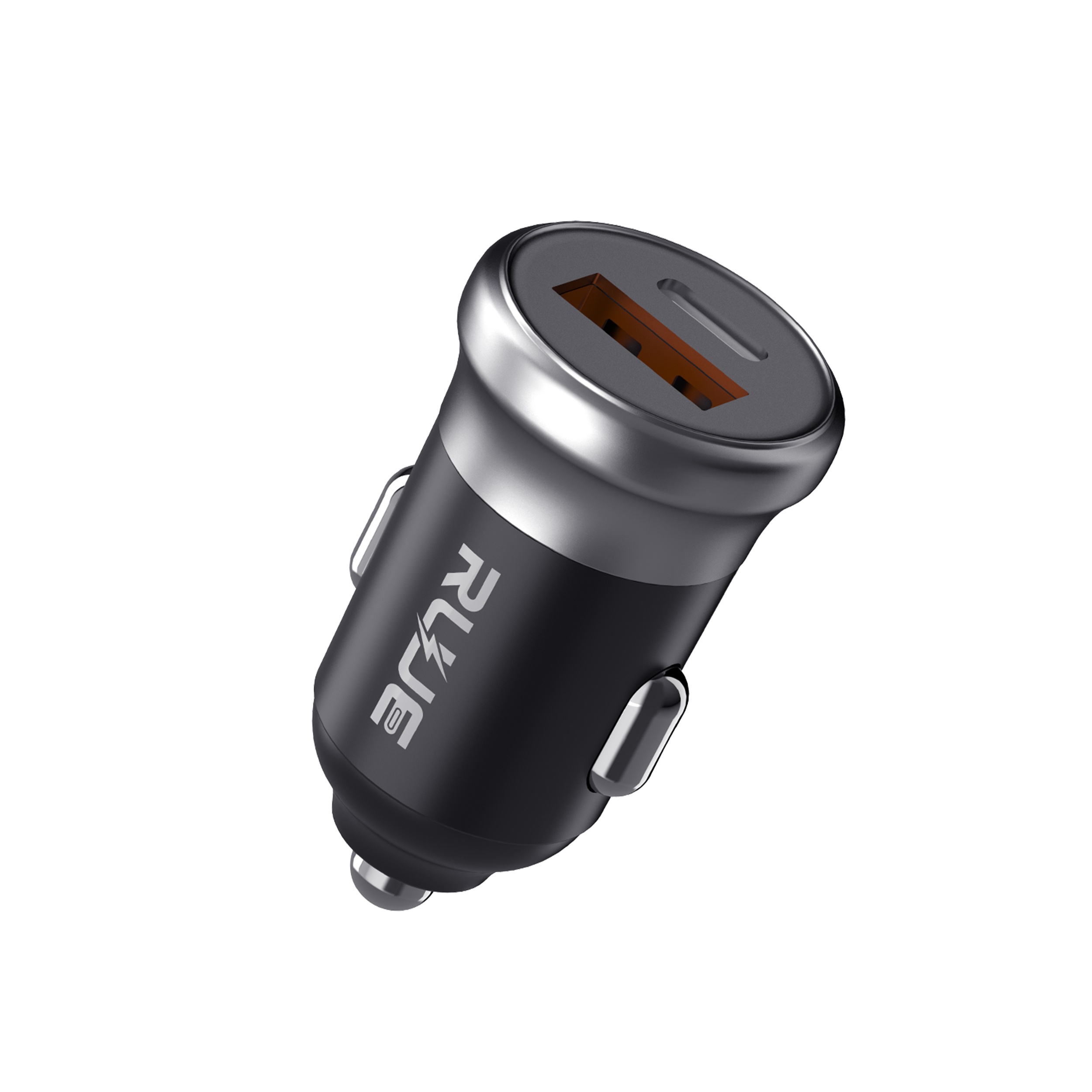 SD-Y75 30W Dual-Port Car Charger