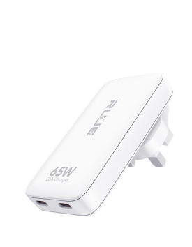 SD-32ZS 65W UK Ultra-Slim GaN Charger