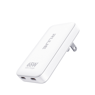 SD-32ZS 65W US Ultra-Slim GaN Charger