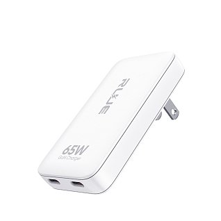 SD-32ZS 65W US Ultra-Slim GaN Charger