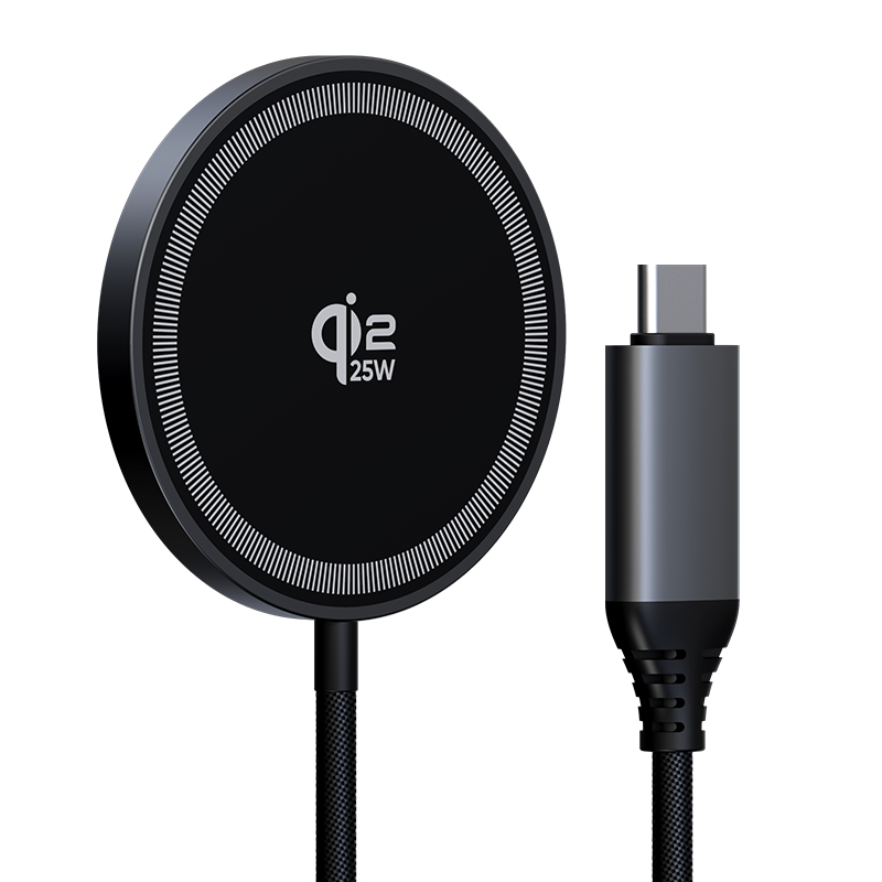 SD-33XZ 25W Qi2.2 Magnetic Charger