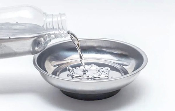 Mercury CAS 7439-97-6 Mercury CAS 7439-97-6