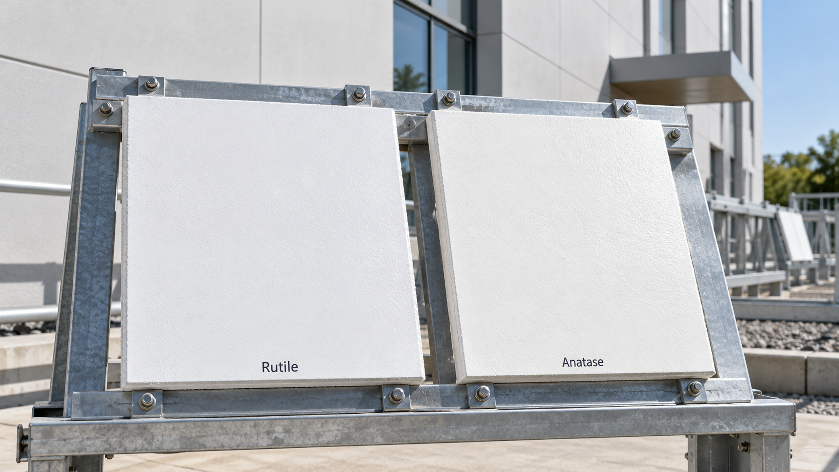 Rutile vs. Anatase Titanium Dioxide: Which Suits Exterior Coatings?