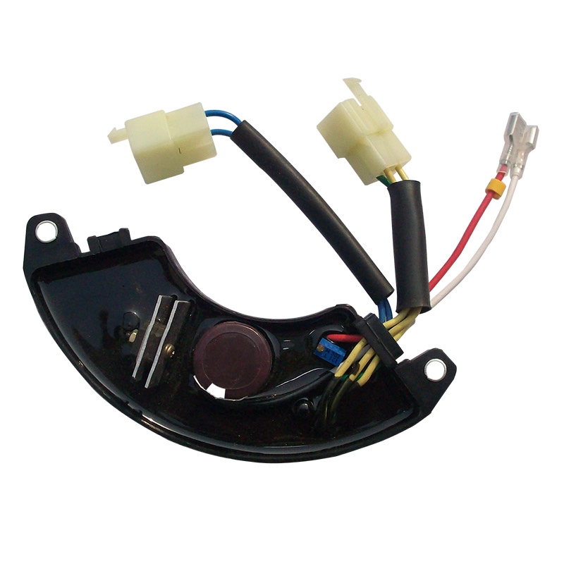 Avr 8wires For 3 Phase