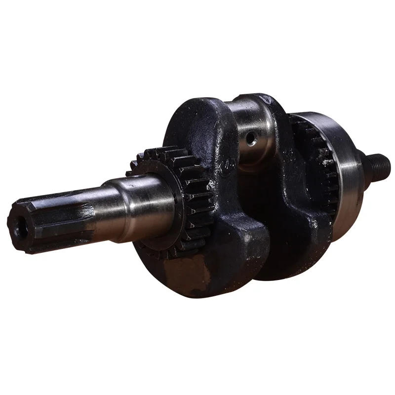 Crankshaft