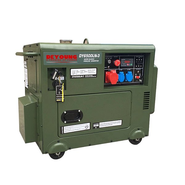 DY6500GLN-3