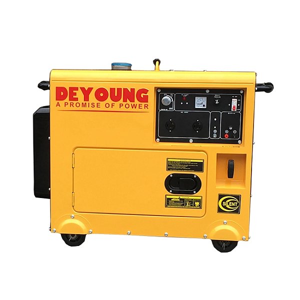 DY7500LN-A DUAL START