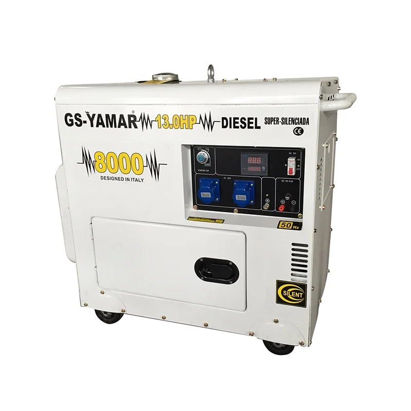 DY7500LN-A BIG FUEL TANK
